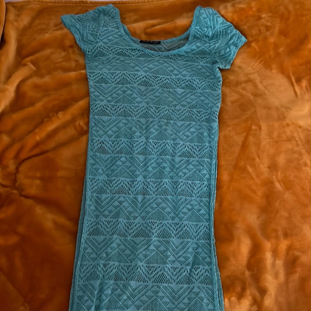 Bikini dress cover